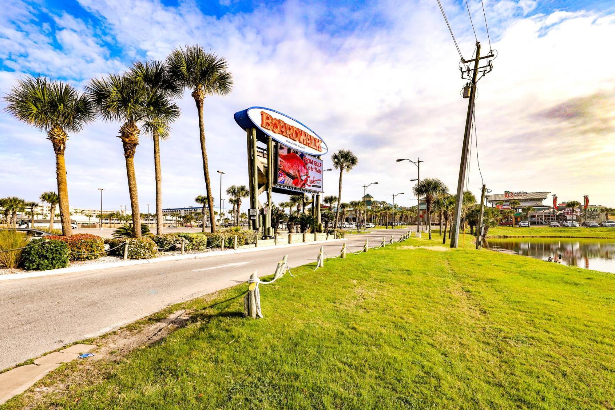 Pelican Isle Condominiums Fort Walton Beach Kültér fotó