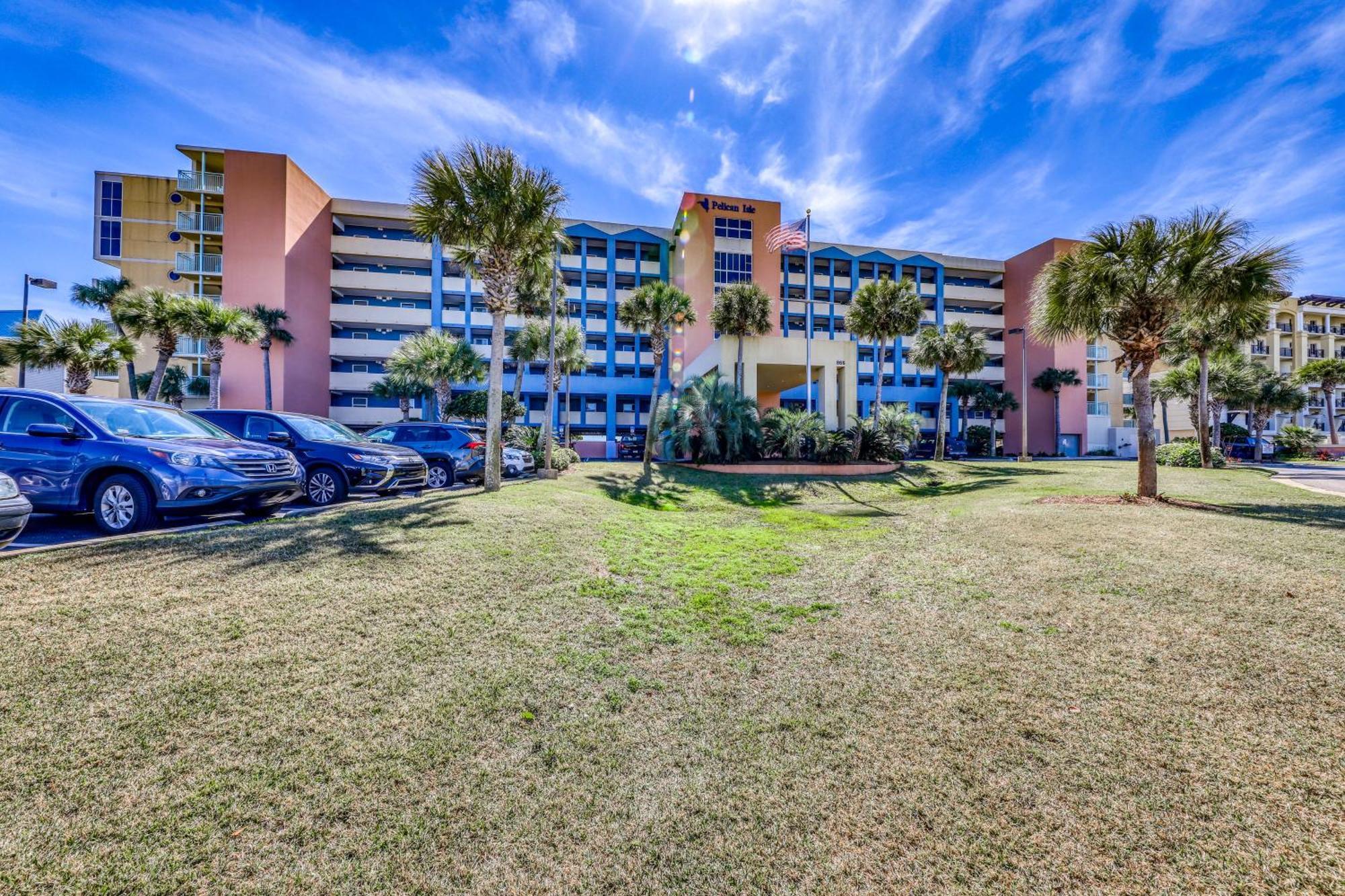 Pelican Isle Condominiums Fort Walton Beach Kültér fotó